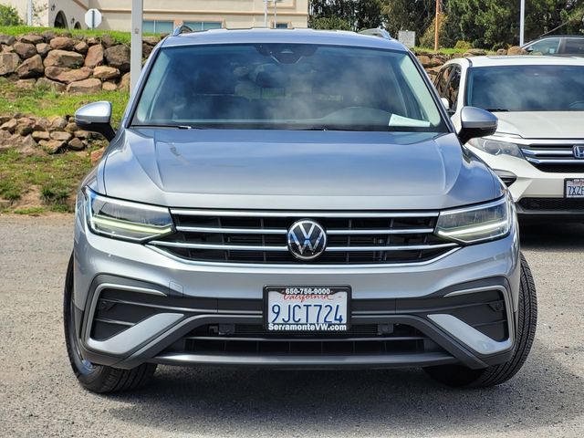 2023 Volkswagen Tiguan SE