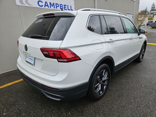 2023 Volkswagen Tiguan SE