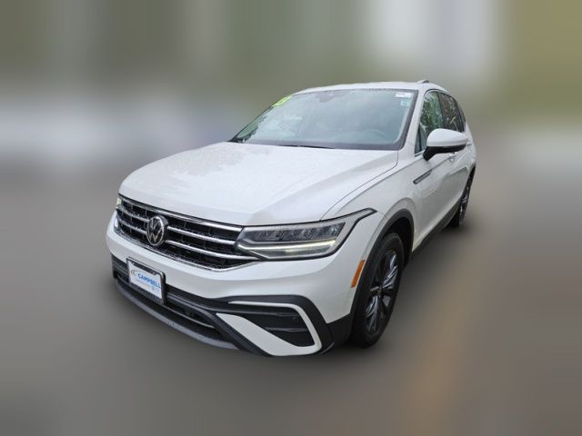 2023 Volkswagen Tiguan SE