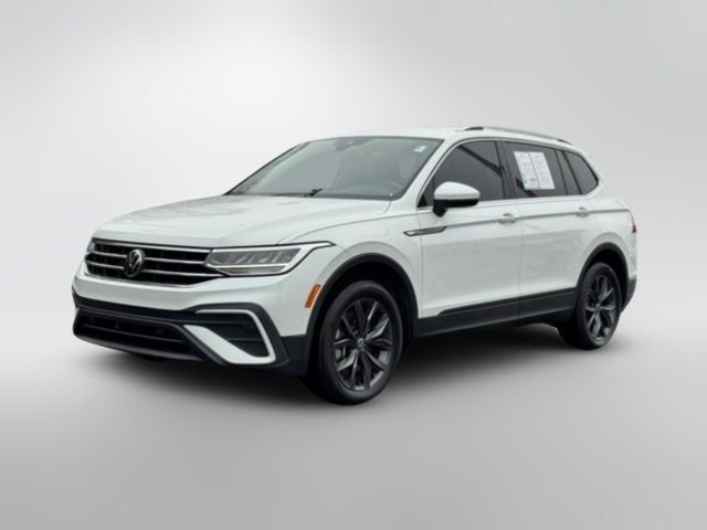 2023 Volkswagen Tiguan SE