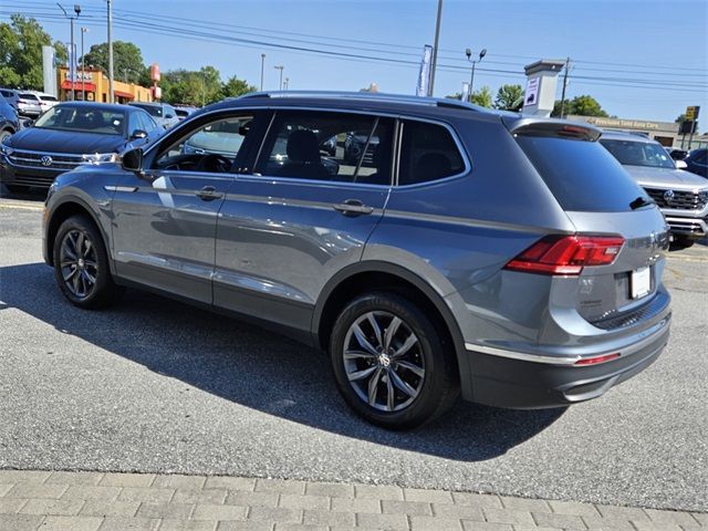 2023 Volkswagen Tiguan SE