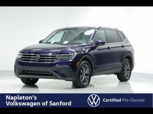 2023 Volkswagen Tiguan SE