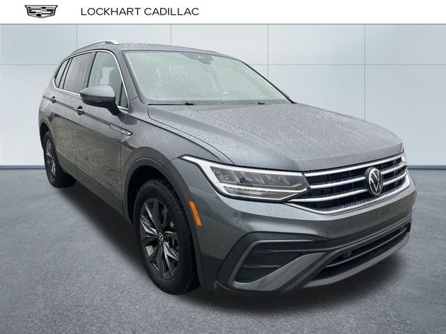 2023 Volkswagen Tiguan SE