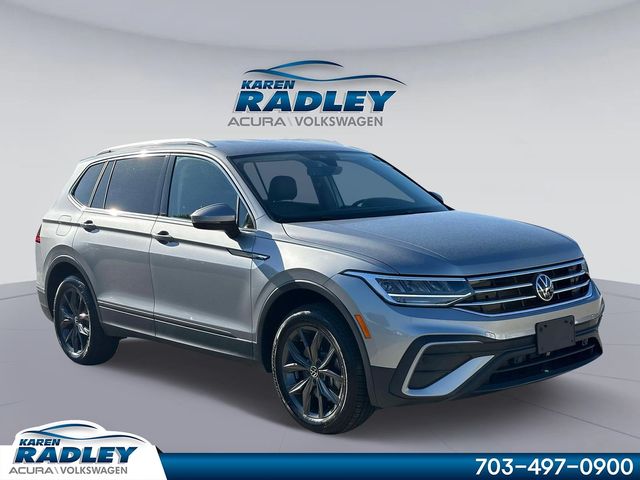 2023 Volkswagen Tiguan SE