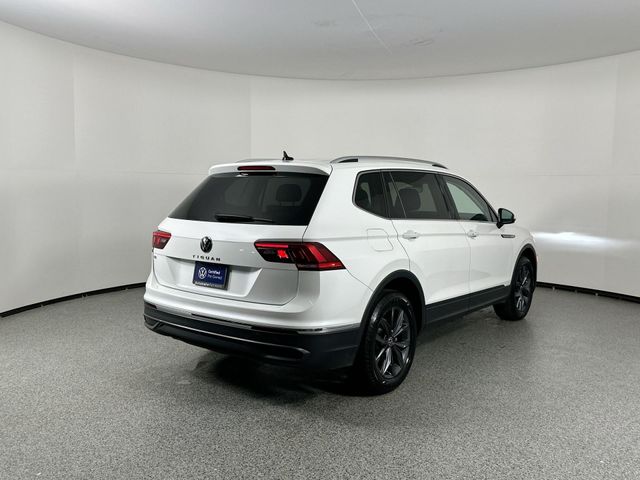 2023 Volkswagen Tiguan SE