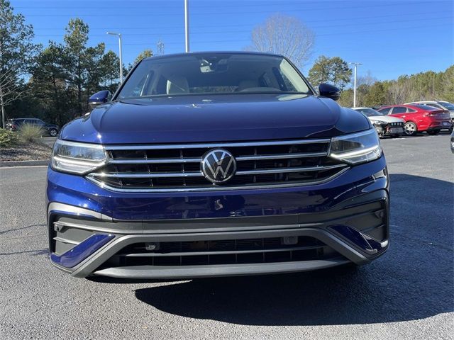 2023 Volkswagen Tiguan SE