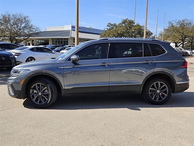 2023 Volkswagen Tiguan SE