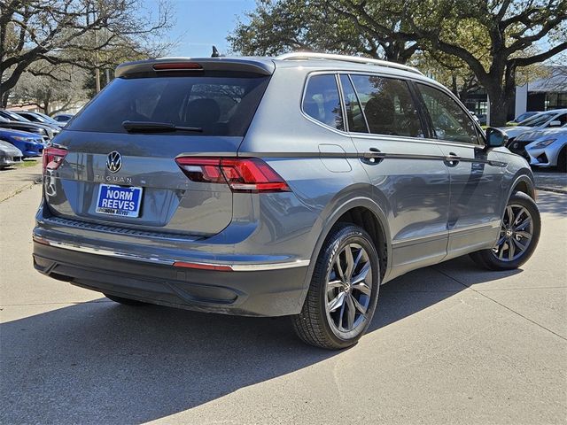 2023 Volkswagen Tiguan SE