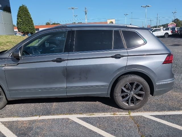 2023 Volkswagen Tiguan SE