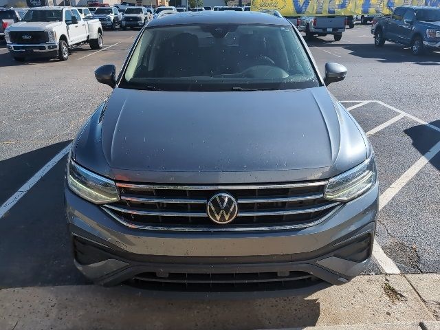 2023 Volkswagen Tiguan SE