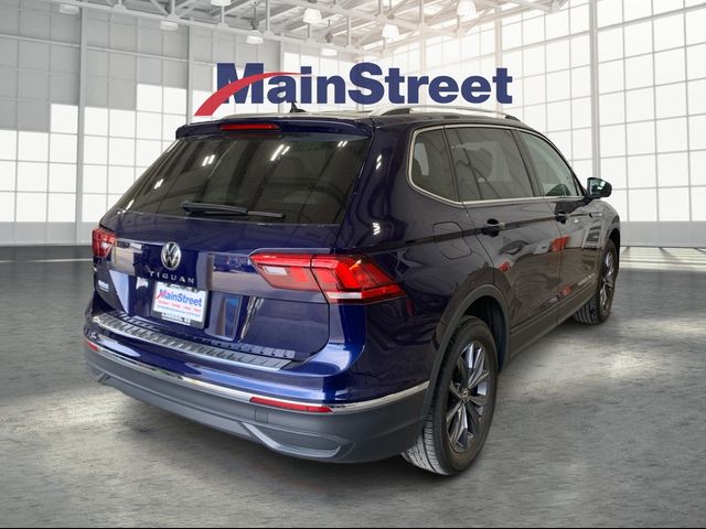 2023 Volkswagen Tiguan SE