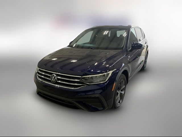 2023 Volkswagen Tiguan SE