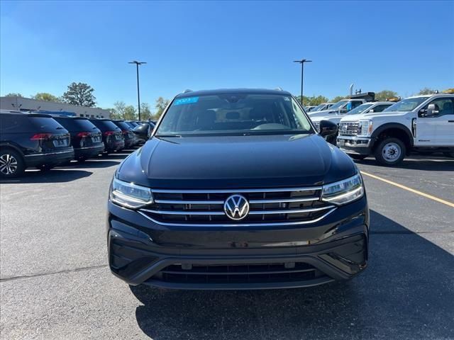 2023 Volkswagen Tiguan SE