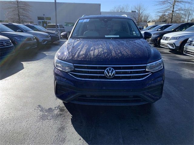 2023 Volkswagen Tiguan SE