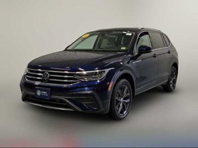 2023 Volkswagen Tiguan SE