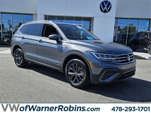 2023 Volkswagen Tiguan SE