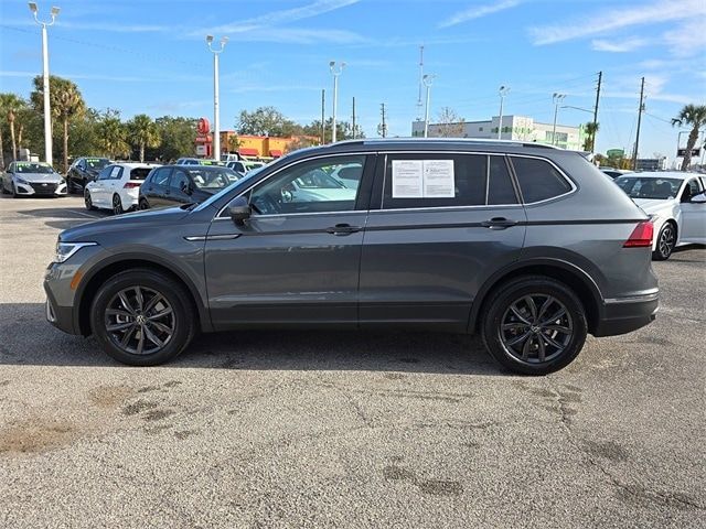 2023 Volkswagen Tiguan SE