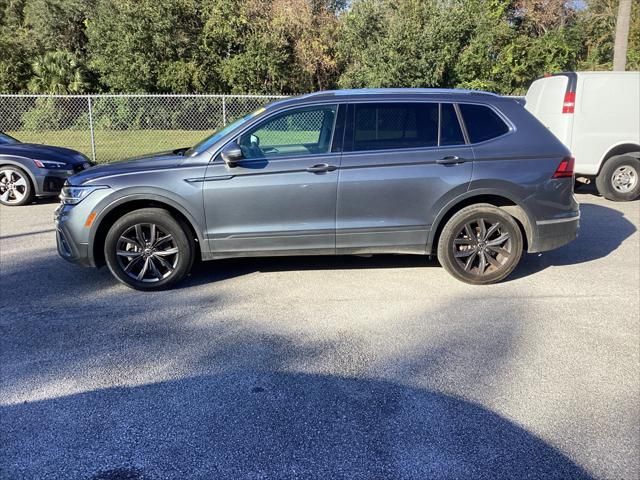 2023 Volkswagen Tiguan SE