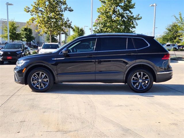 2023 Volkswagen Tiguan SE