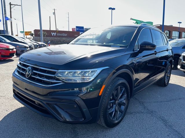 2023 Volkswagen Tiguan SE