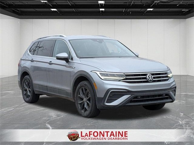 2023 Volkswagen Tiguan SE