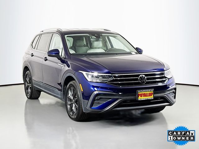 2023 Volkswagen Tiguan SE