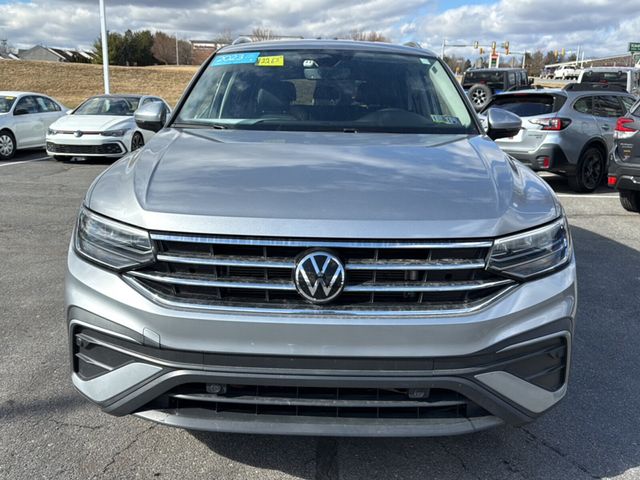 2023 Volkswagen Tiguan SE