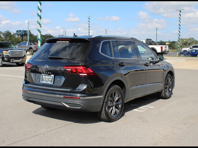 2023 Volkswagen Tiguan SE