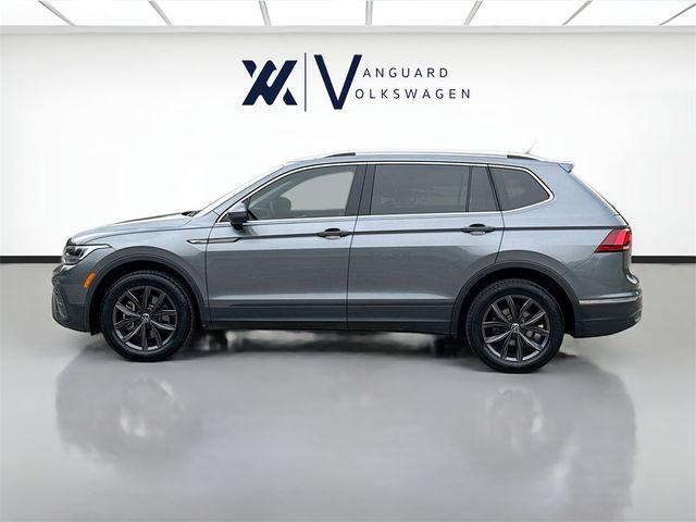 2023 Volkswagen Tiguan SE
