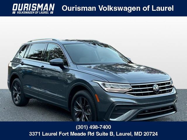 2023 Volkswagen Tiguan SE