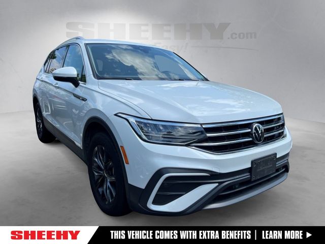 2023 Volkswagen Tiguan SE
