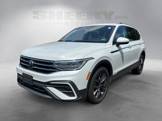 2023 Volkswagen Tiguan SE