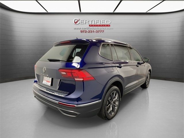 2023 Volkswagen Tiguan SE