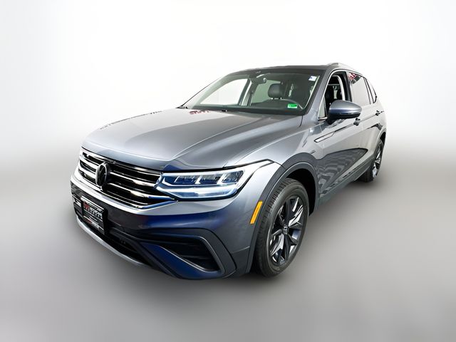 2023 Volkswagen Tiguan SE