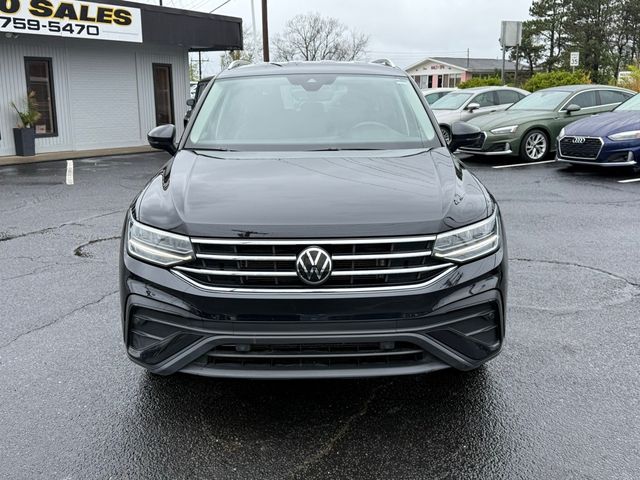 2023 Volkswagen Tiguan SE