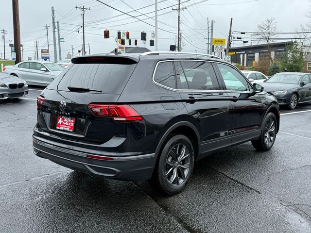 2023 Volkswagen Tiguan SE