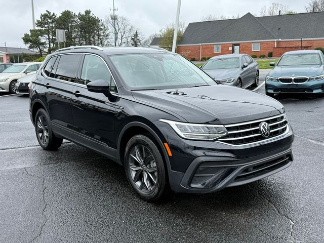 2023 Volkswagen Tiguan SE