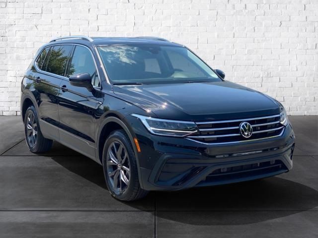 2023 Volkswagen Tiguan SE