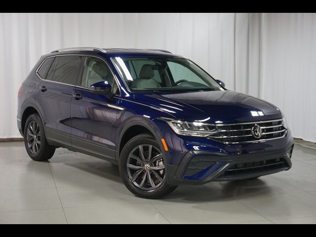 2023 Volkswagen Tiguan SE