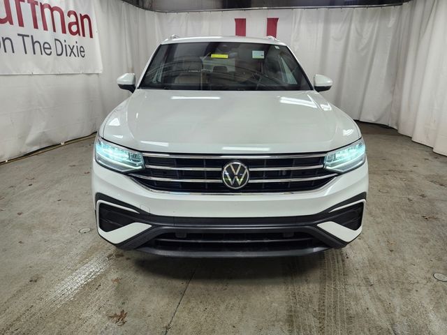 2023 Volkswagen Tiguan SE