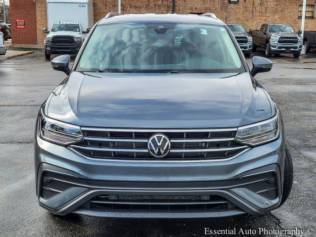 2023 Volkswagen Tiguan SE