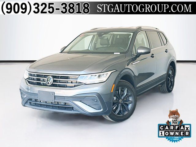 2023 Volkswagen Tiguan SE