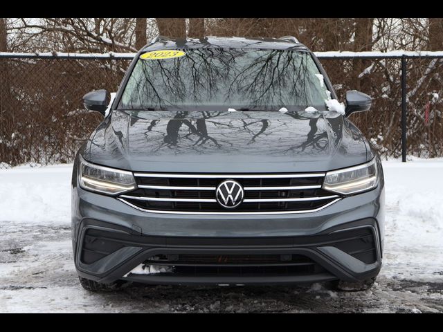 2023 Volkswagen Tiguan SE