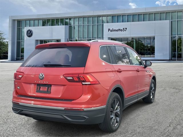 2023 Volkswagen Tiguan SE