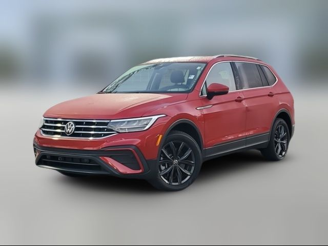 2023 Volkswagen Tiguan SE