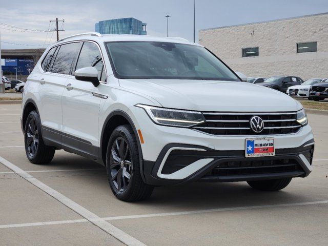 2023 Volkswagen Tiguan SE