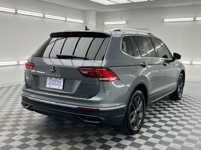 2023 Volkswagen Tiguan SE