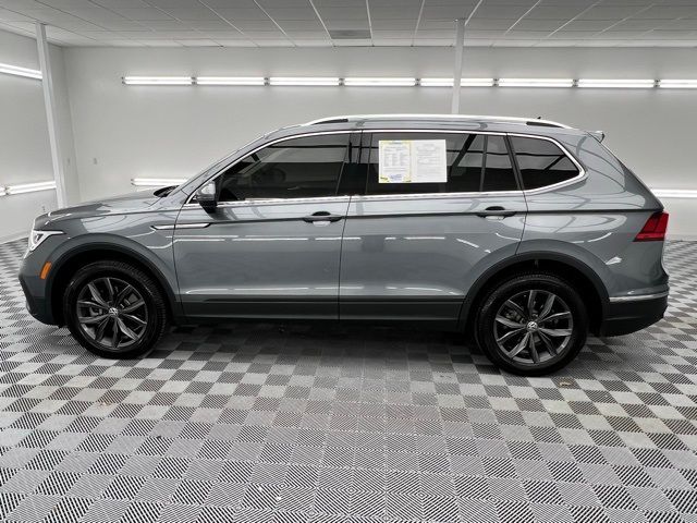 2023 Volkswagen Tiguan SE