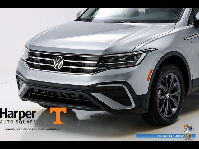 2023 Volkswagen Tiguan SE