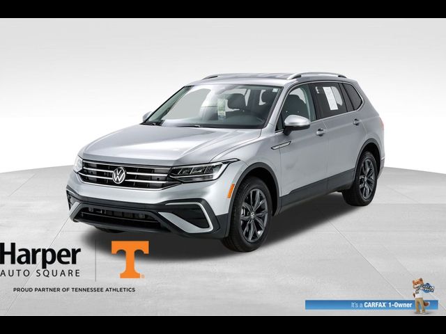 2023 Volkswagen Tiguan SE